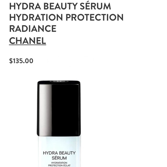 Chanel Large 1.7oz Hydra Beauty Serum BNIB - Picture 6 of 6